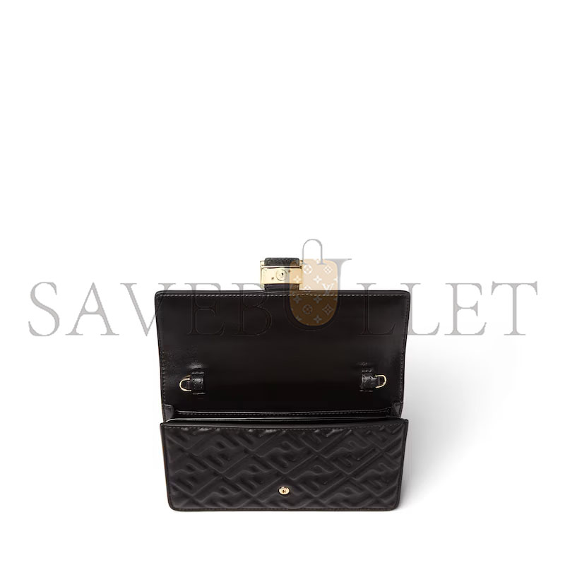 FENDI WALLET ON CHAIN BAGUETTE 8M0498AAJDF0KUR (21*11.5*5cm)